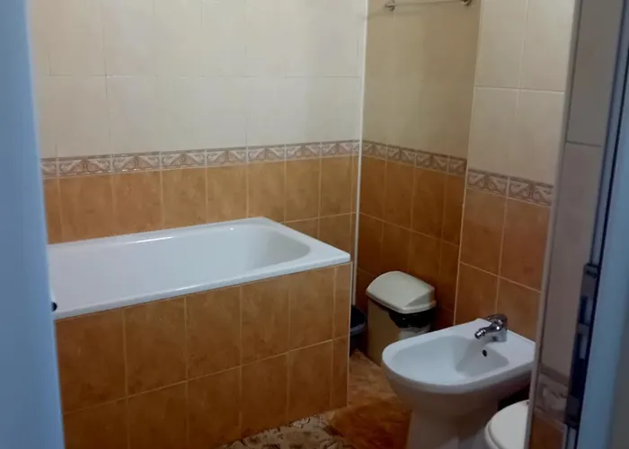 公寓 Laura 2 普里莫尔斯科