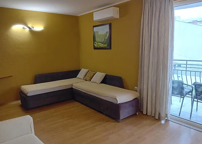 Laura 2 公寓 普里莫尔斯科