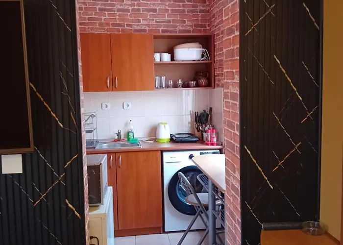 公寓 Laura 2 普里莫尔斯科