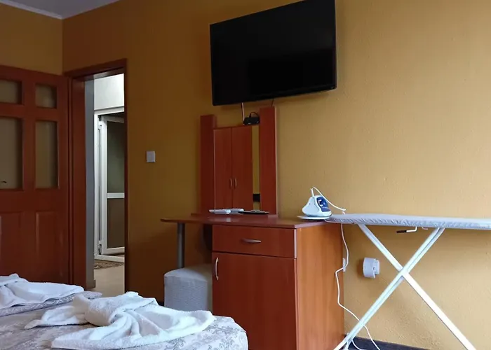 公寓 Laura 2 普里莫尔斯科